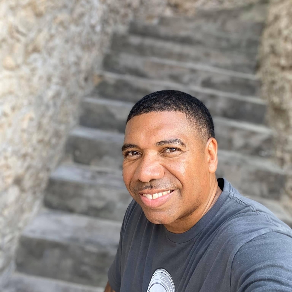 Meet your Posher, Rodney